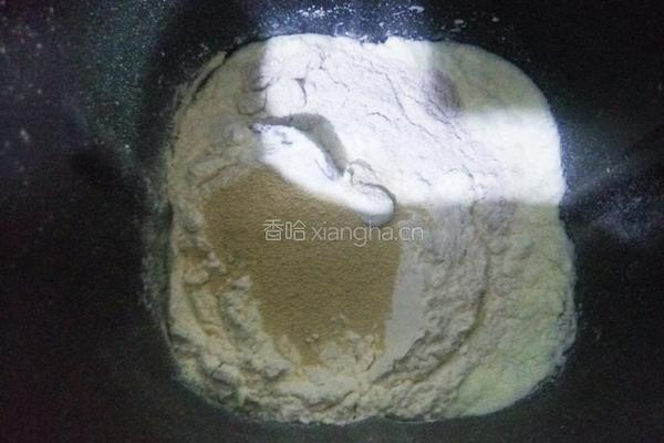 黑麦史多伦的做法图解1