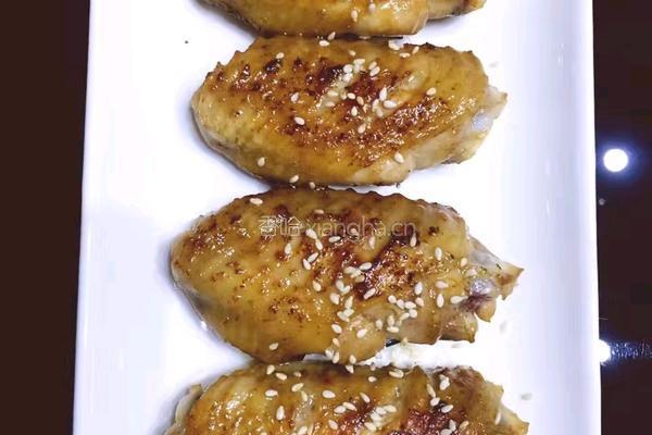 香煎鸡翅的做法图解5