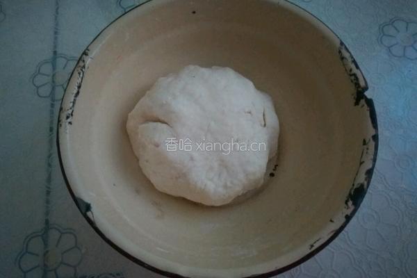 包子详细配料比的做法图解1
