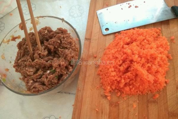 包子详细配料比的做法图解2