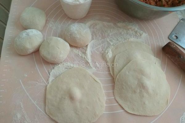 包子详细配料比的做法图解4