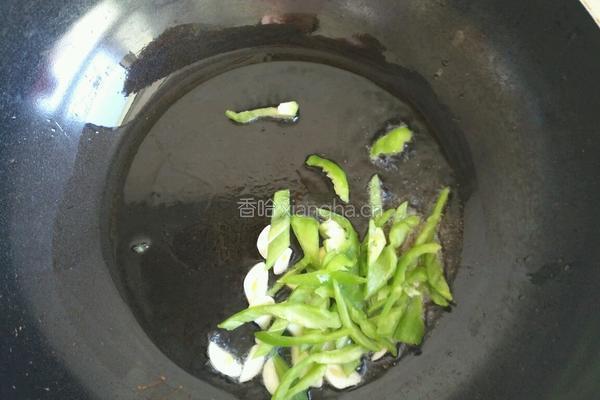 家常炒饼丝的做法图解3