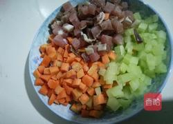 炒饭的做法图解1