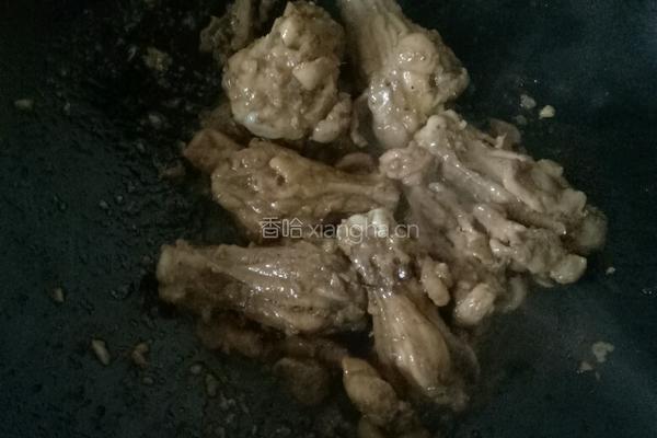 炸鸡腿的做法图解5