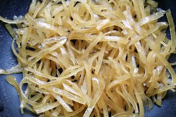 柚子皮蜜饯的做法图解13