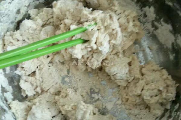 家常炒莜面鱼鱼的做法图解3