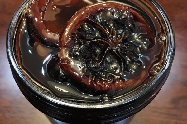 冰糖柠檬膏