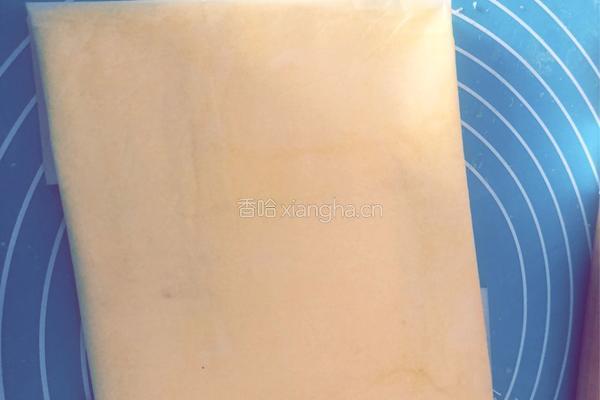 丹麦吐司的做法图解3