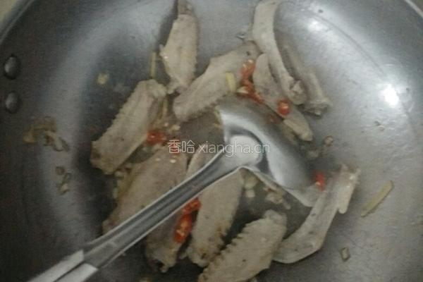 速食四菜的做法图解1