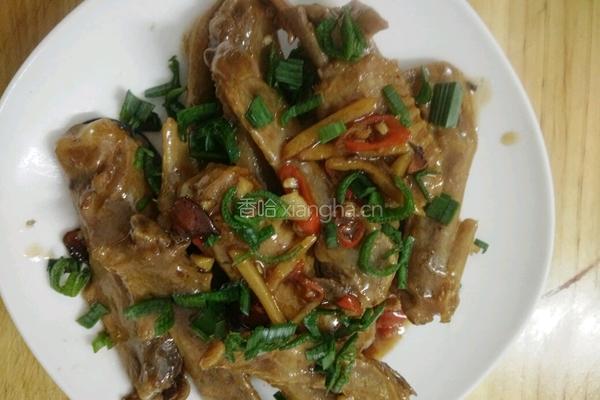 速食四菜的做法图解4