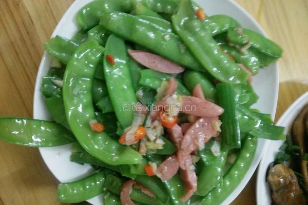 速食四菜的做法图解6
