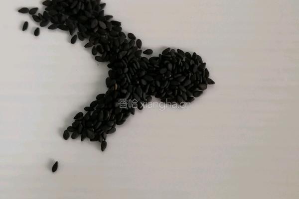 芝麻拼盘（小燕子）的做法图解2