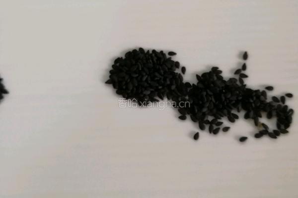 芝麻拼盘（小燕子）的做法图解6