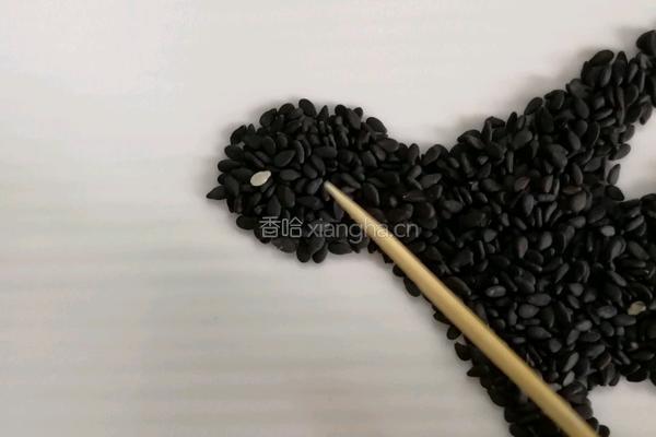 芝麻拼盘（小燕子）的做法图解9