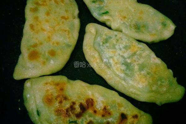 韭菜盒子的做法图解10