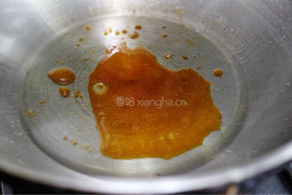 莴苣香菇红烧肉的做法图解5