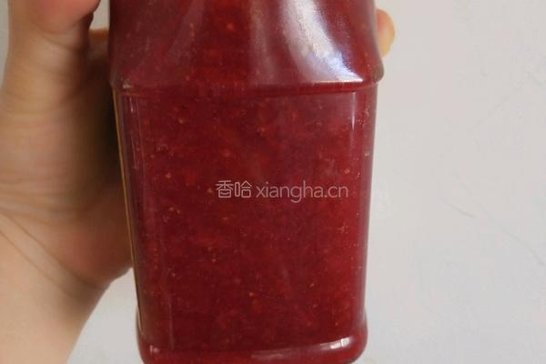 自制草莓果酱的做法图解5