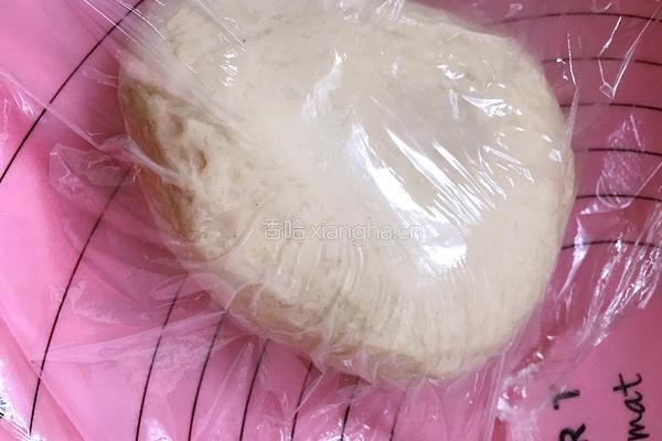 简易披萨的做法图解8
