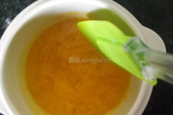 六寸完美不甜腻戚风蛋糕的做法图解4