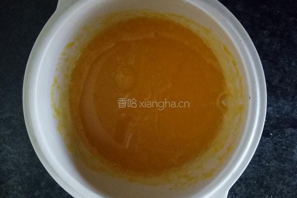 六寸完美不甜腻戚风蛋糕的做法图解5