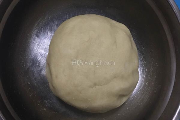 云腿月饼的做法图解4