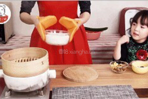 八宝饭：本年度最后一个节气，得认真对待的做法图解3