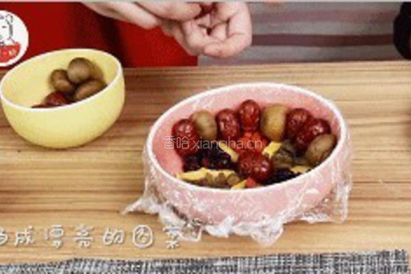 八宝饭：本年度最后一个节气，得认真对待的做法图解6