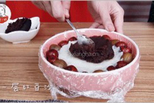 八宝饭：本年度最后一个节气，得认真对待的做法图解7