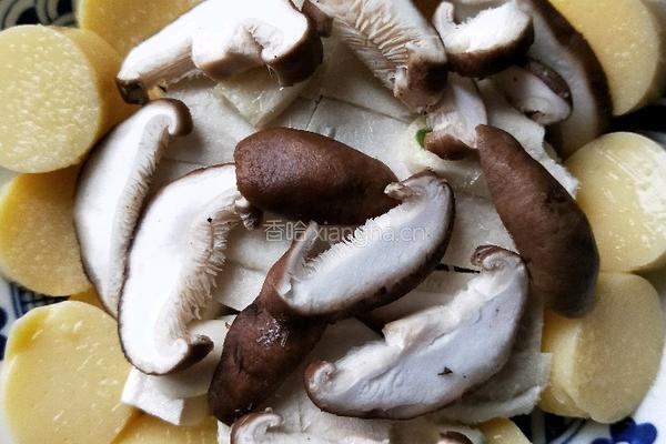 五花肉蒸豆腐的做法图解5