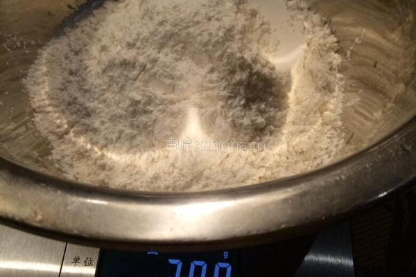 麻花的做法图解1