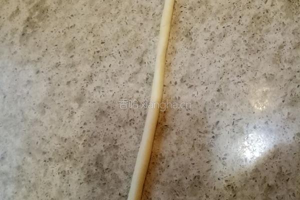 麻花的做法图解6