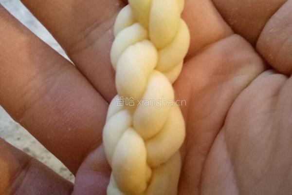 麻花的做法图解8