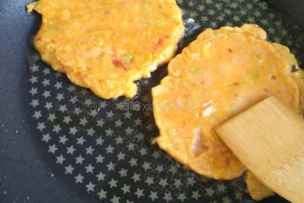 朝鲜族泡菜饼的做法图解3