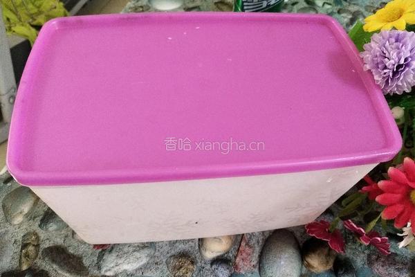 高压锅蒸猪皮冻的做法图解5