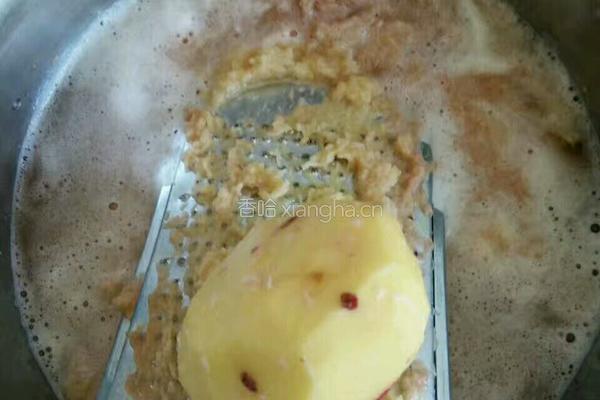 家常磨擦擦的做法图解2