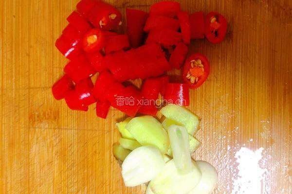 椒盐虾的做法图解6