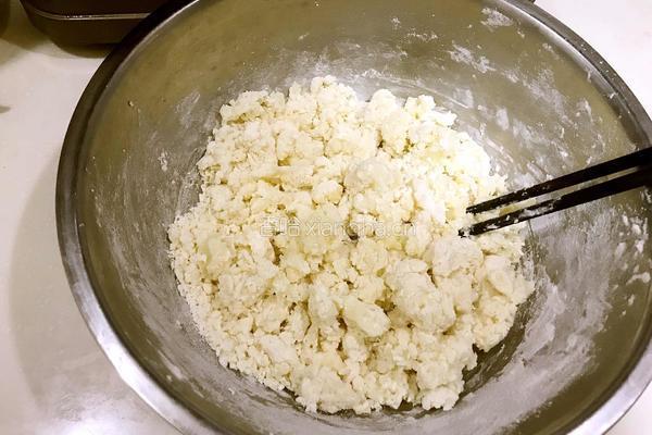 葱油千层饼的做法图解2