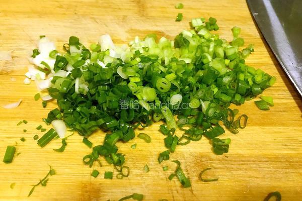 葱油千层饼的做法图解5