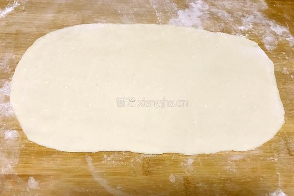 葱油千层饼的做法图解8