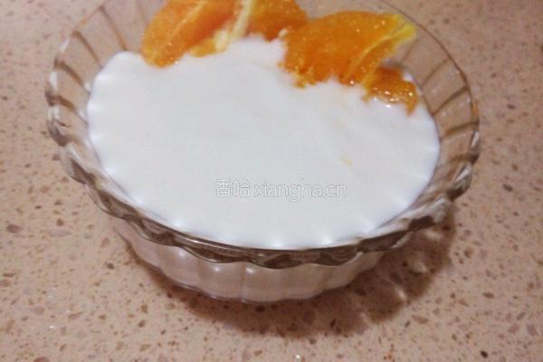 水果饼干酸奶捞的做法图解3