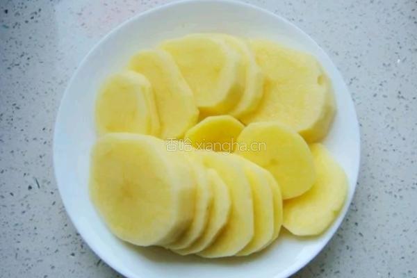 香煎土豆饼的做法图解1