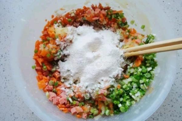 香煎土豆饼的做法图解7