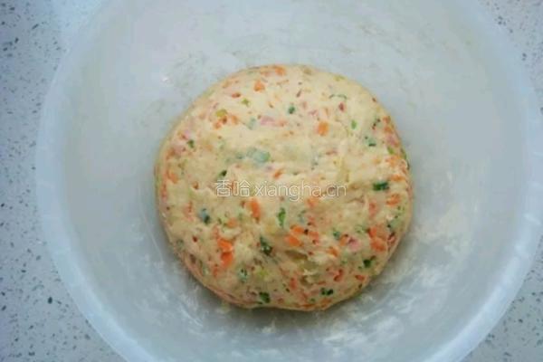 香煎土豆饼的做法图解8