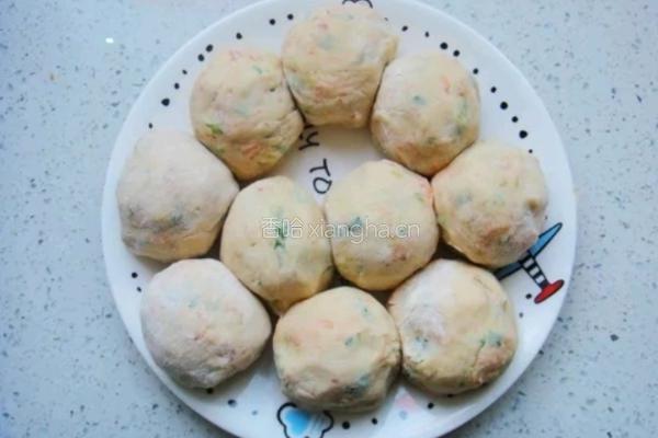 香煎土豆饼的做法图解9