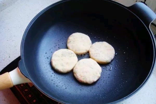 香煎土豆饼的做法图解10