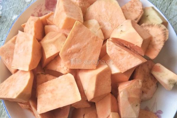 家常排骨炖豆角土豆的做法图解7