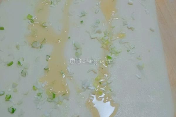 葱香千层饼的做法图解7