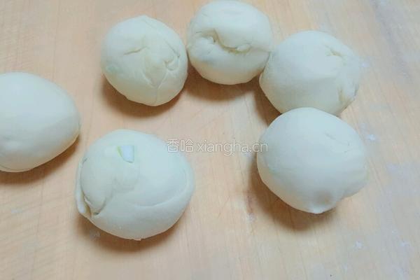 葱香千层饼的做法图解12
