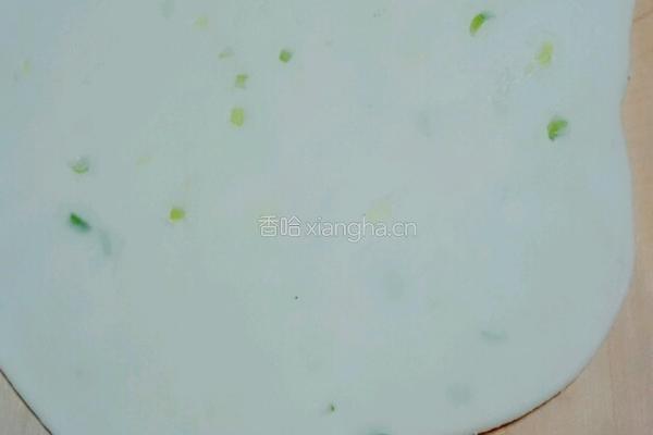葱香千层饼的做法图解14