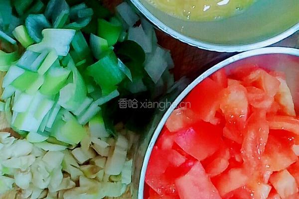 番茄炒鸡蛋的做法图解2